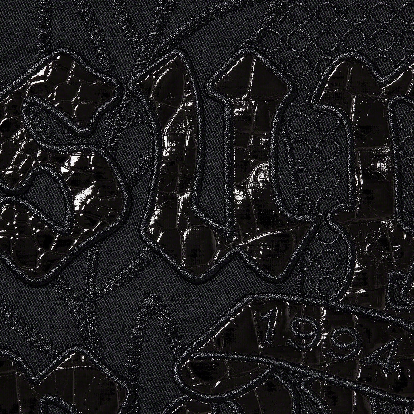 Croc Patch S/S Work Shirt view 8